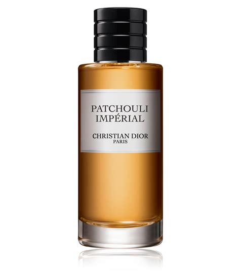 patchouli imperial dior